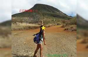ハワイ最難関トレイル　ココヘッドに挑戦！