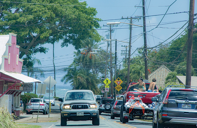 ハワイでレンタカーを運転 知っておきたい７つの基本交通ルール ハワイ留学