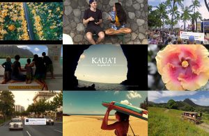 ハワイに行きたくなる動画 7個を紹介