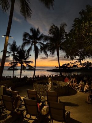 2025年末　出張＆マラソンでハワイへ　出発前と機内の出来事いろいろ　